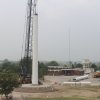 Pole Erection